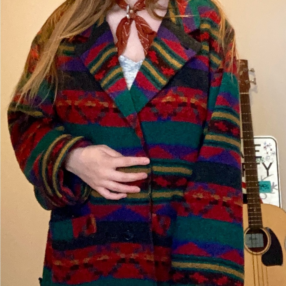 Funky jacket